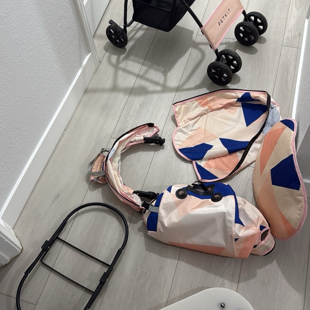 Pet stroller - Picture 6 of 6